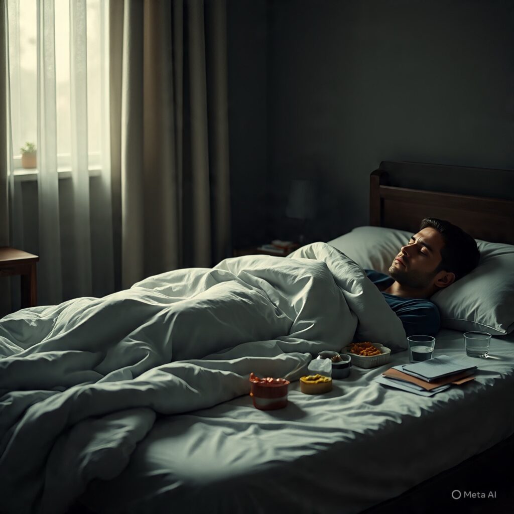 Dangers of Too Much Bedtime: Sleep and Rest Are Good, But…