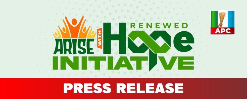 ARISE WITH RENEWED HOPE INITIATIVE LGA TOUR IN AKWA IBOM ( DAY TWO)