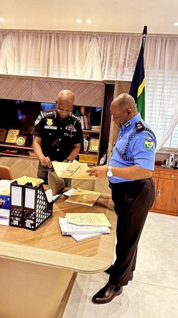 Nigeria’s New Inspector General of Police: 15 Things to know About Tunde Dosun