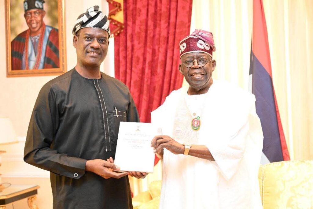 President Tinubu Appoints Dreaded Nigerian Tax Master Who Drafted New Tax Reforms As Finance Minister