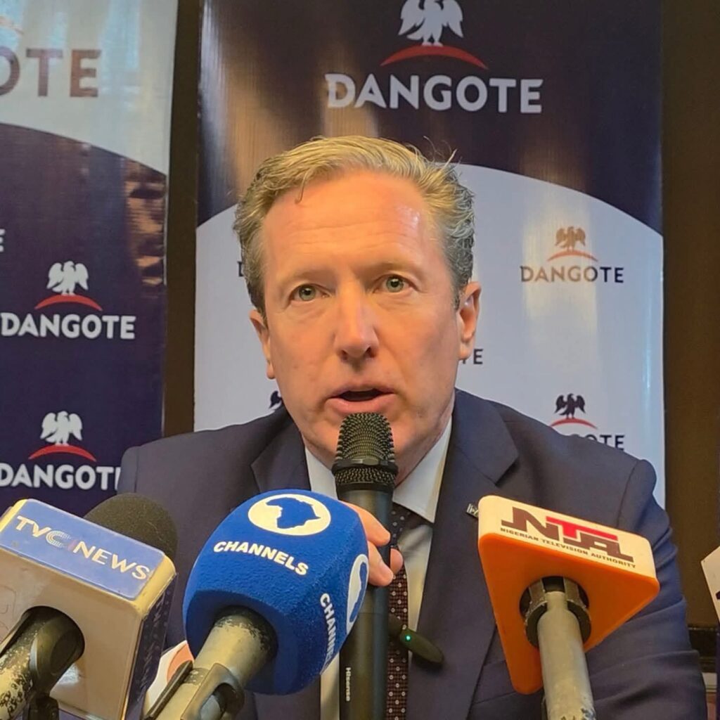 Dangote Petroleum Refinery Explains Cause of Pump Price Increase