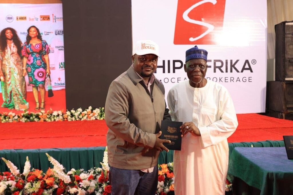 Winner of Ibom Open Golf Tournament 2026 Dedicates win to In-Motion