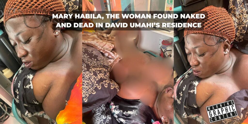 David Umahi Confirms Mary Habila Died at His Residence, Calls for Autopsy