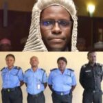 Abuja Police Arrest 4 Officers For Extorting ICPC Chairman ₦53,000 At Illegal Checkpoint