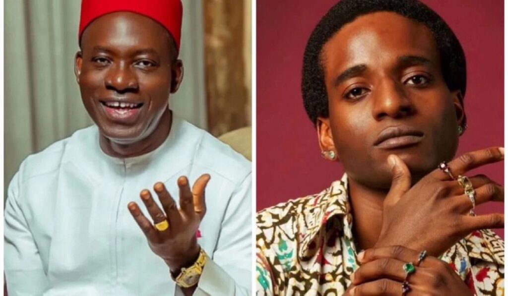 Charles Soludo Disowns Ozo, Says ‘I Will Arrest Anyone Who Calls Him My Son’