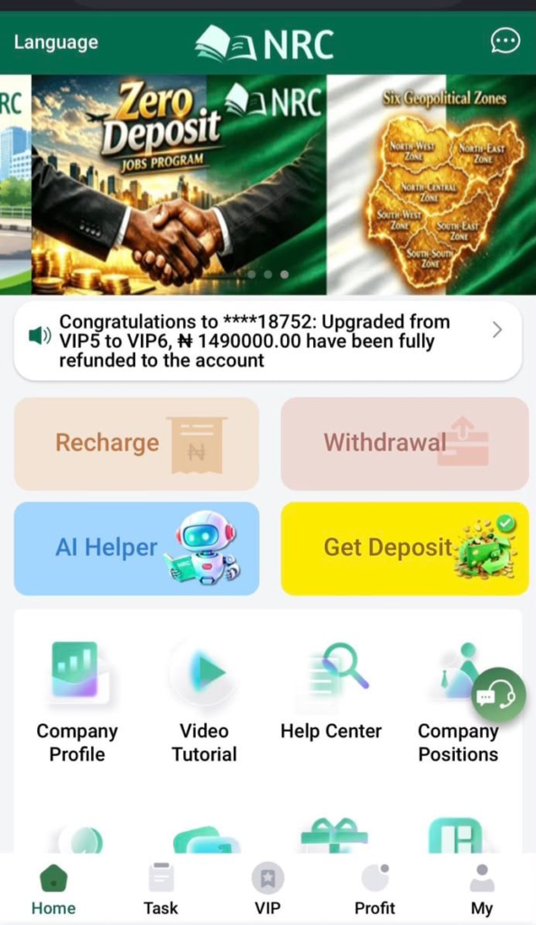 ‘I Did It With Borrowed Money’: Panic As Ponzi Scheme NRC Crashes, Website Goes Offline