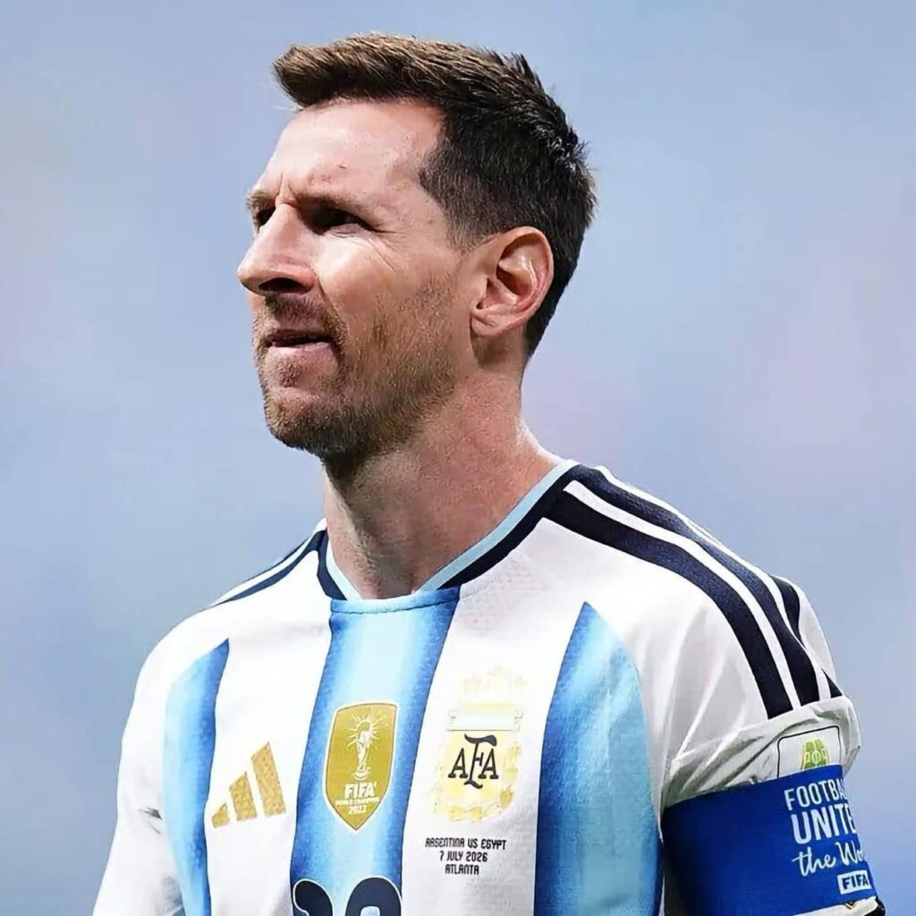 Messi’s 6 World Cup Puzzle: 19 Goals Against Underdogs, No Games Against Brazil, Spain, England, Uruguay, Portugal , Italy