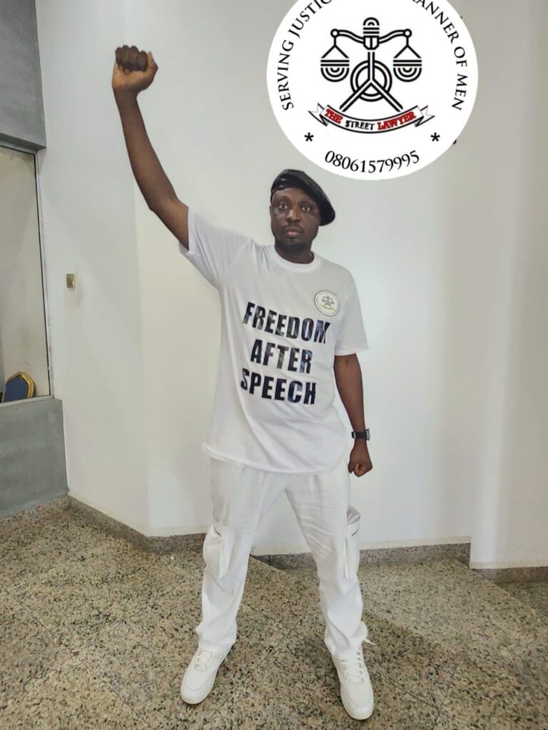 DANGER: 47 Tuberculosis Patients Locked Inside Kuje Prison With 1,115 Inmates – Sowore Speaks Out