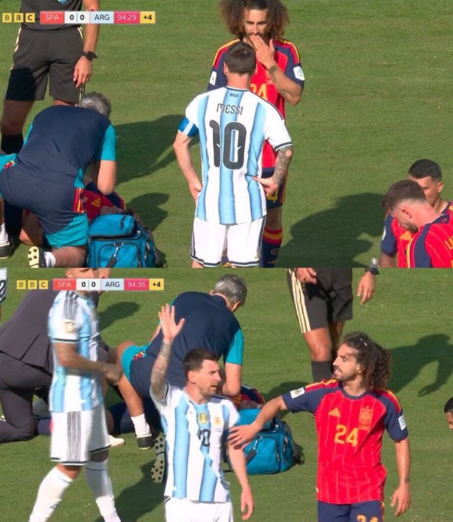 How Lionel Messi’s Argentina Got to World Cup Final: “Karate, Dark Football” and a Cloud of Referee Complaints