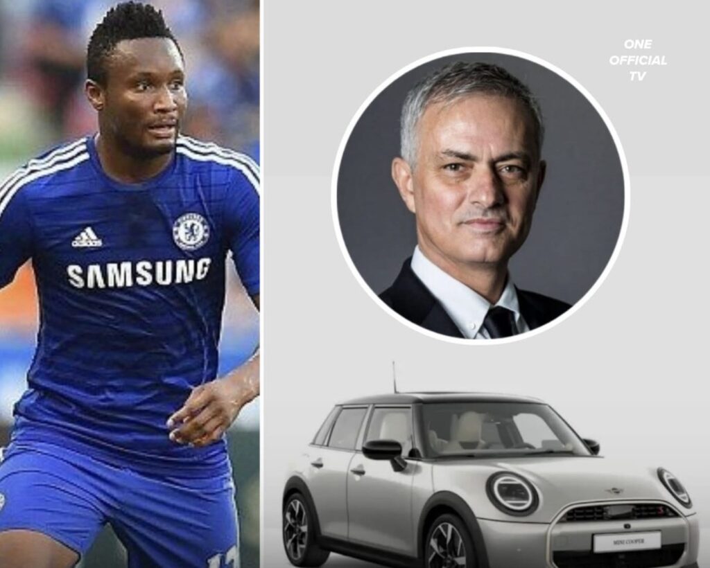“Return That Range Rover”:How José Mourinho Taught John Mikel Obi Financial Discipline At Chelsea