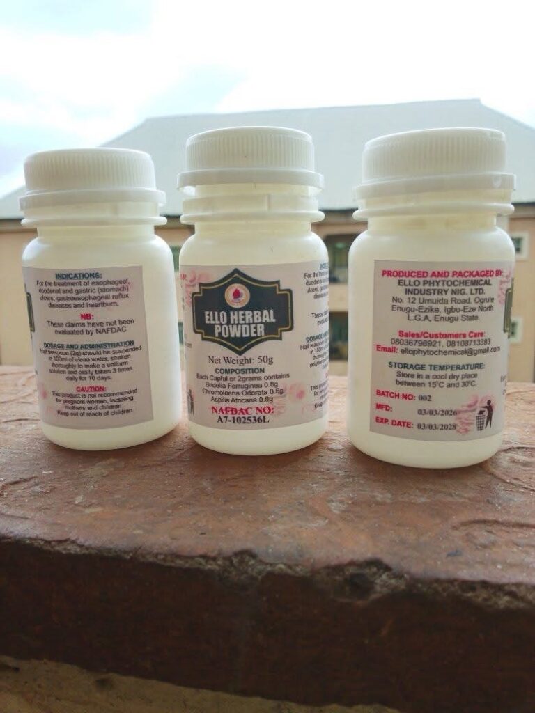 UNN Researchers Announce Breakthrough in Peptic Ulcer Treatment With NAFDAC-Approved Medicine
