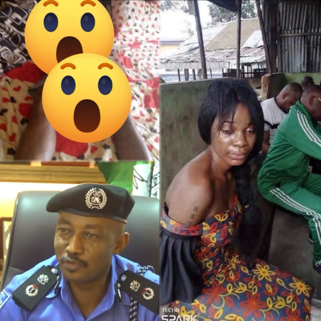 Lady Slaughters Boyfriend to Steal Car, Millions