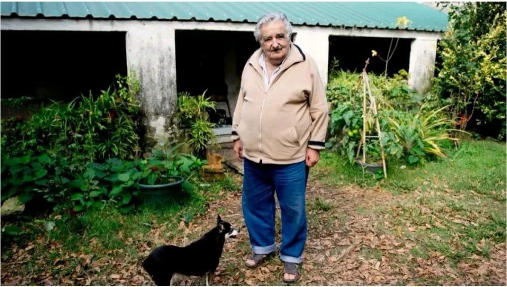 MEET THE WORLD’S POOREST PRESIDENT